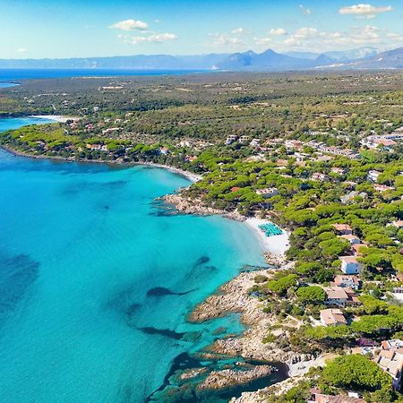 Alba Dorata Resort Cala Liberotto Εξωτερικό φωτογραφία