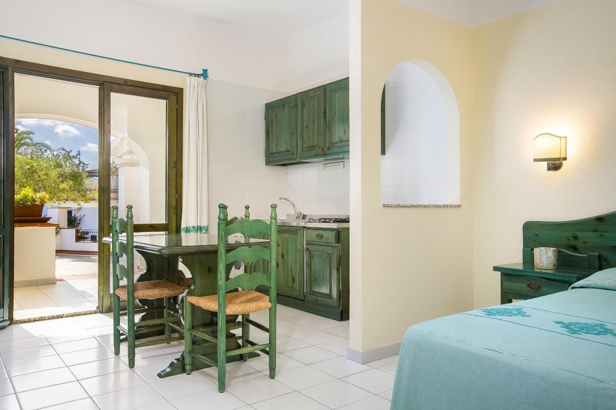 Alba Dorata Resort Cala Liberotto Εξωτερικό φωτογραφία