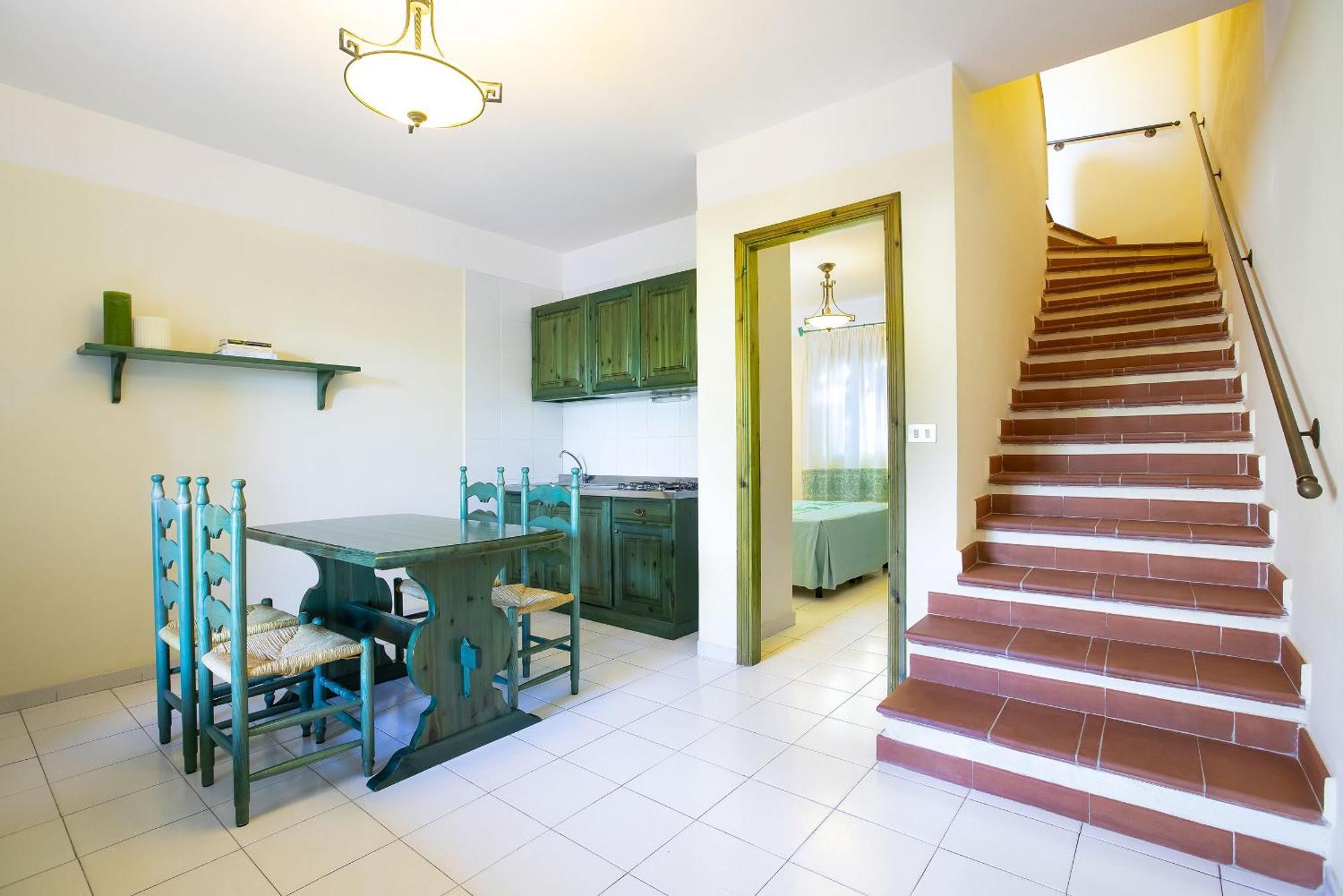 Alba Dorata Resort Cala Liberotto Εξωτερικό φωτογραφία