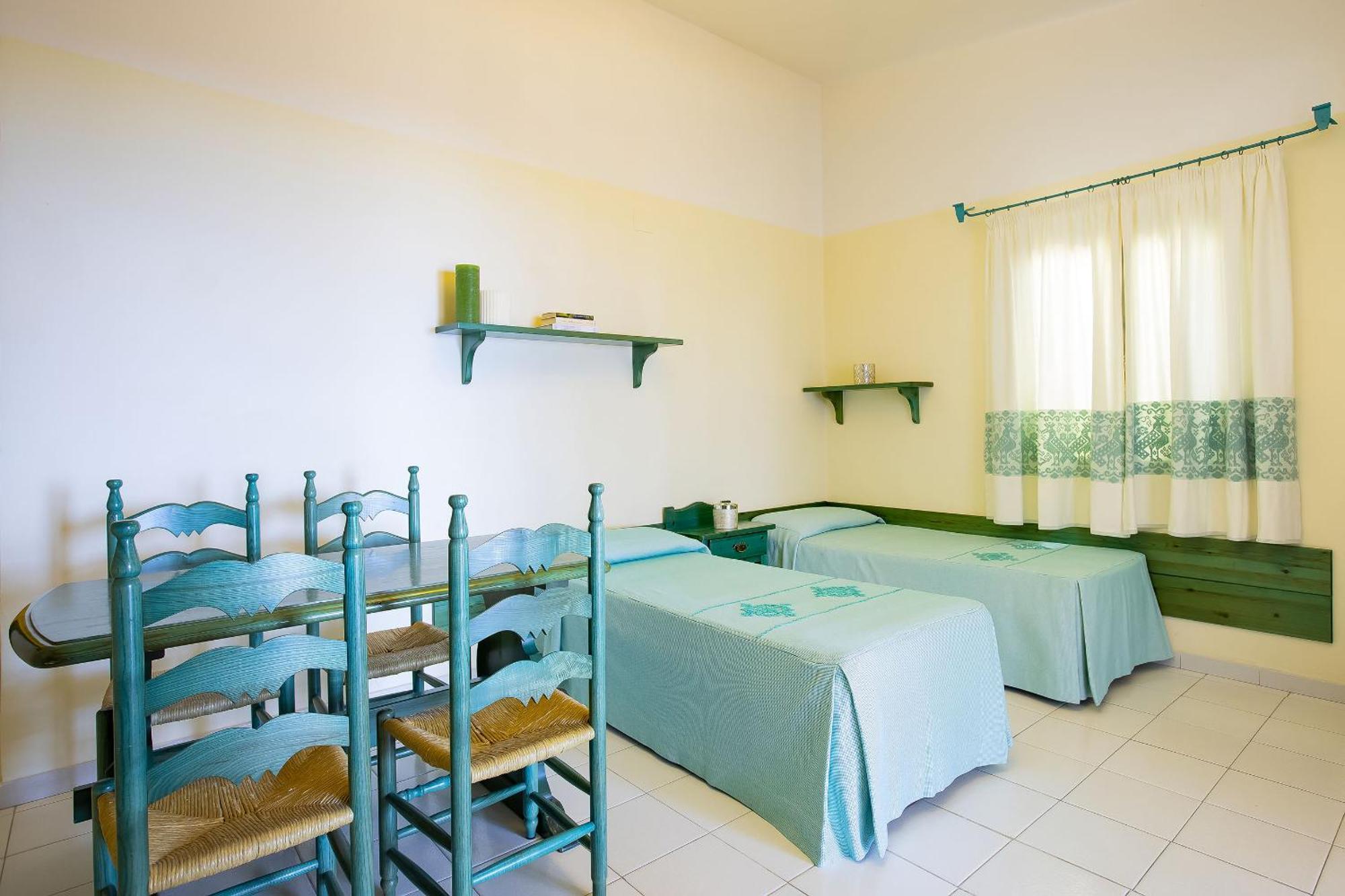 Alba Dorata Resort Cala Liberotto Εξωτερικό φωτογραφία
