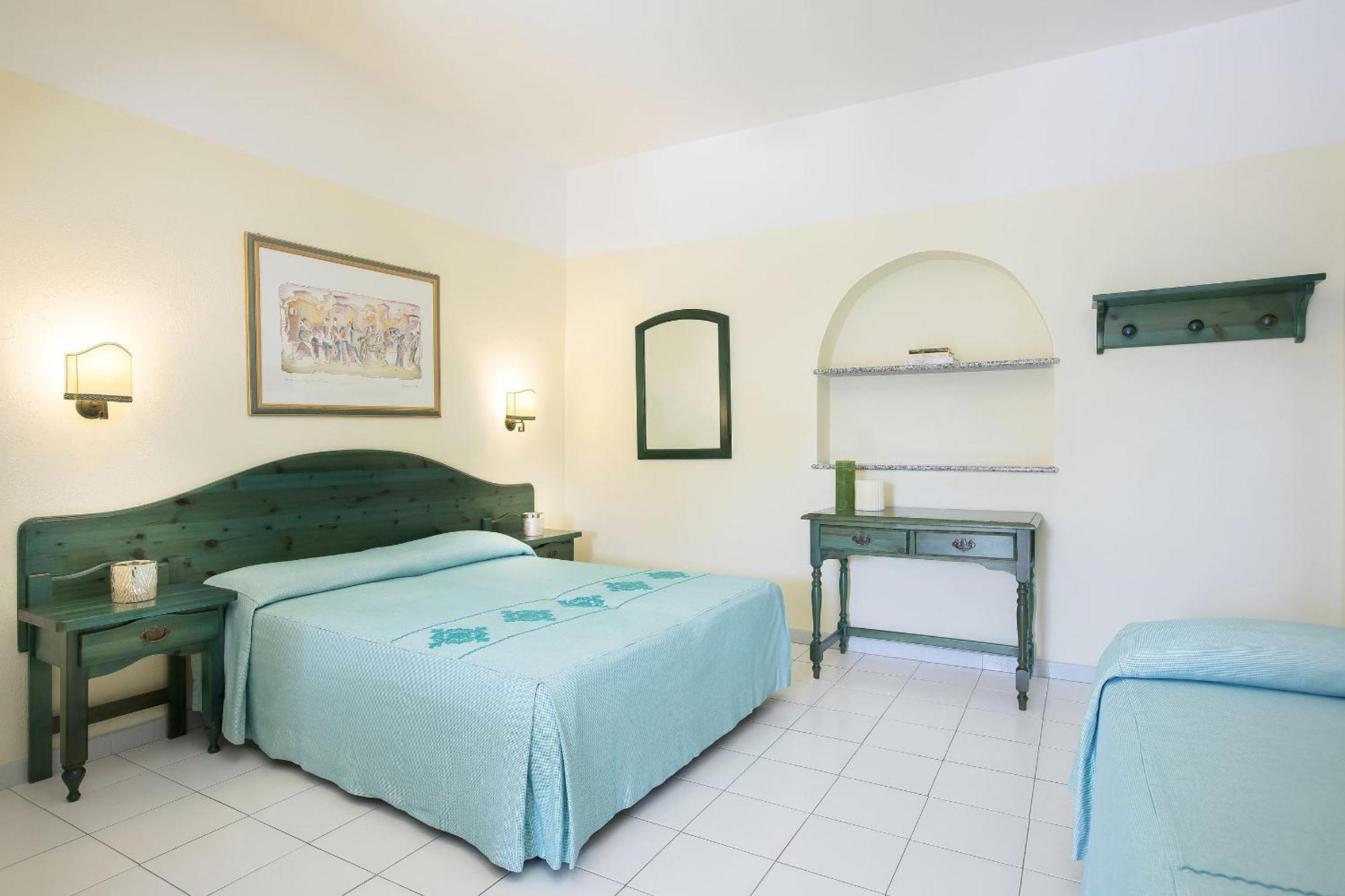 Alba Dorata Resort Cala Liberotto Εξωτερικό φωτογραφία