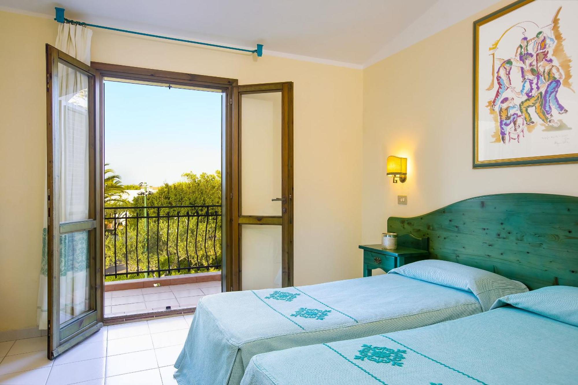 Alba Dorata Resort Cala Liberotto Εξωτερικό φωτογραφία