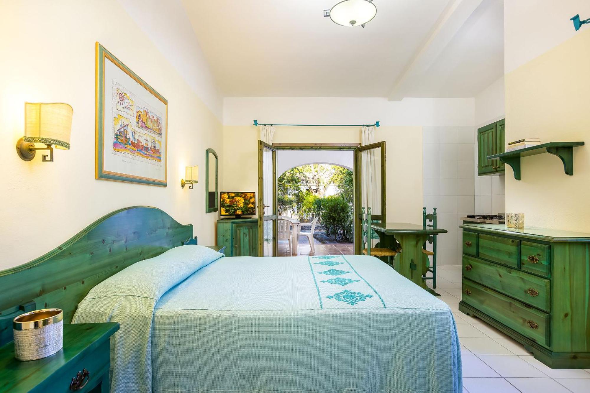Alba Dorata Resort Cala Liberotto Εξωτερικό φωτογραφία