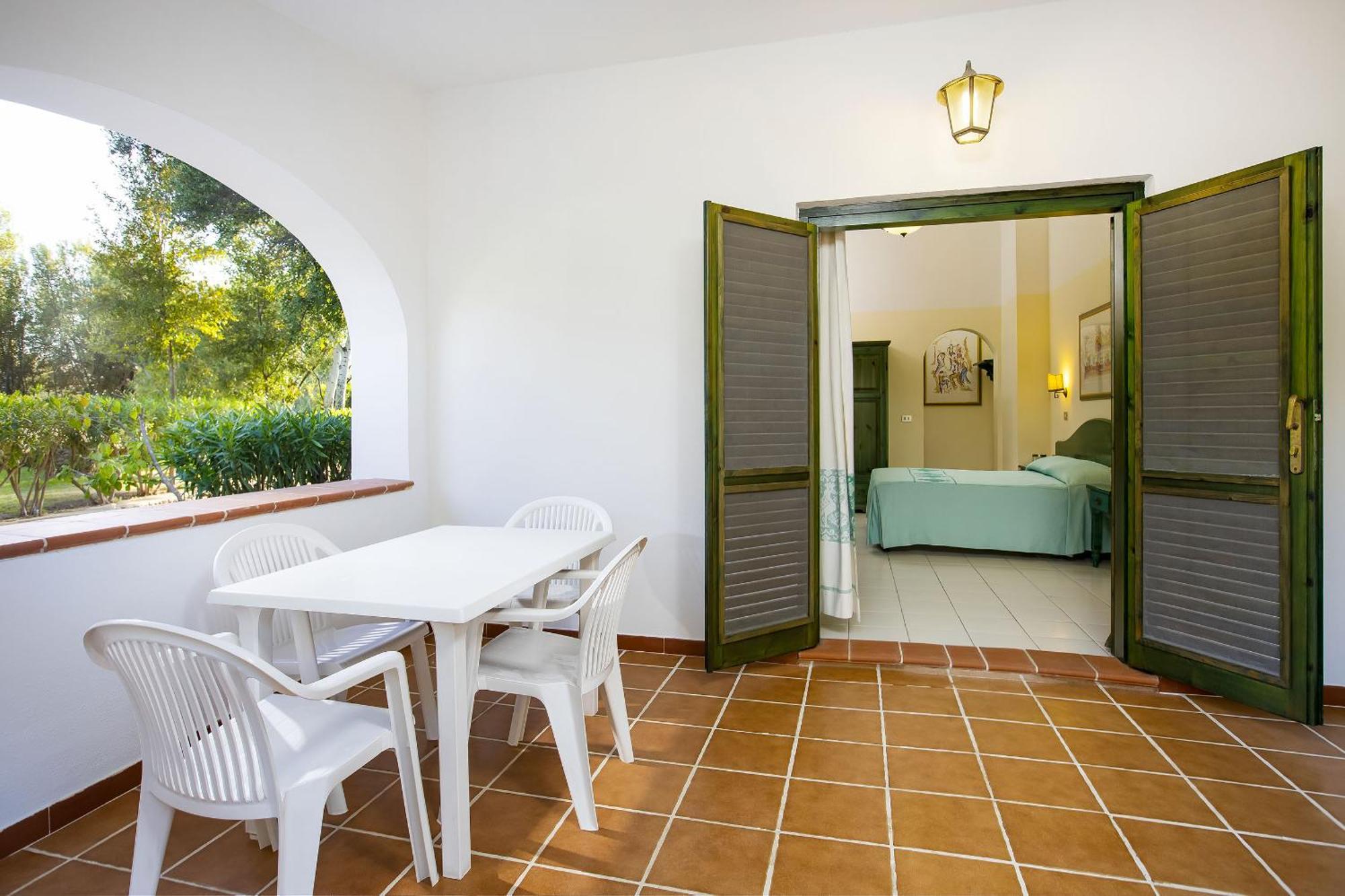 Alba Dorata Resort Cala Liberotto Εξωτερικό φωτογραφία