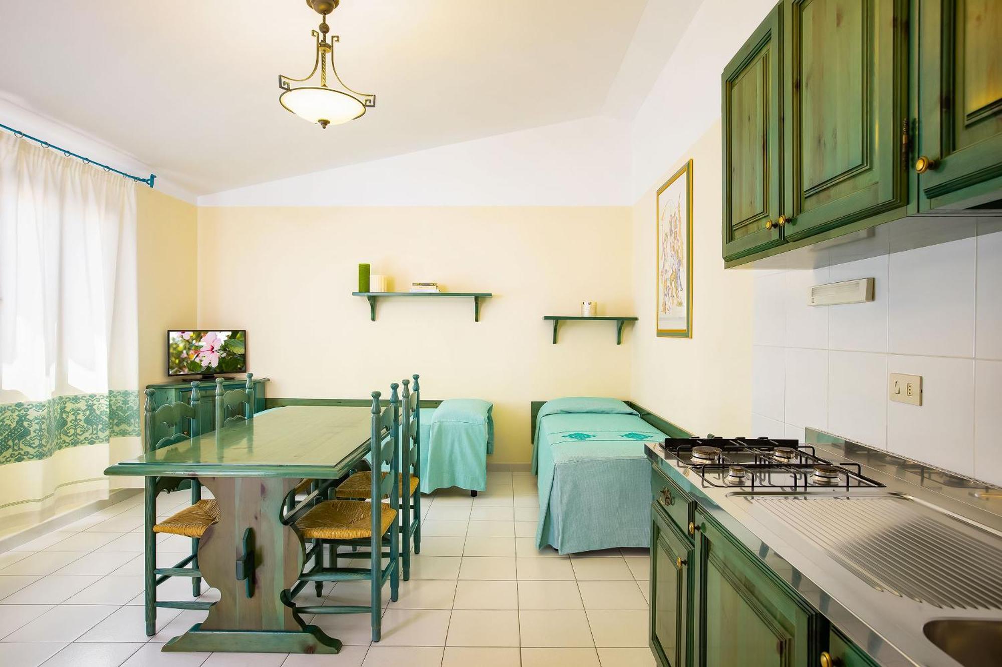 Alba Dorata Resort Cala Liberotto Εξωτερικό φωτογραφία