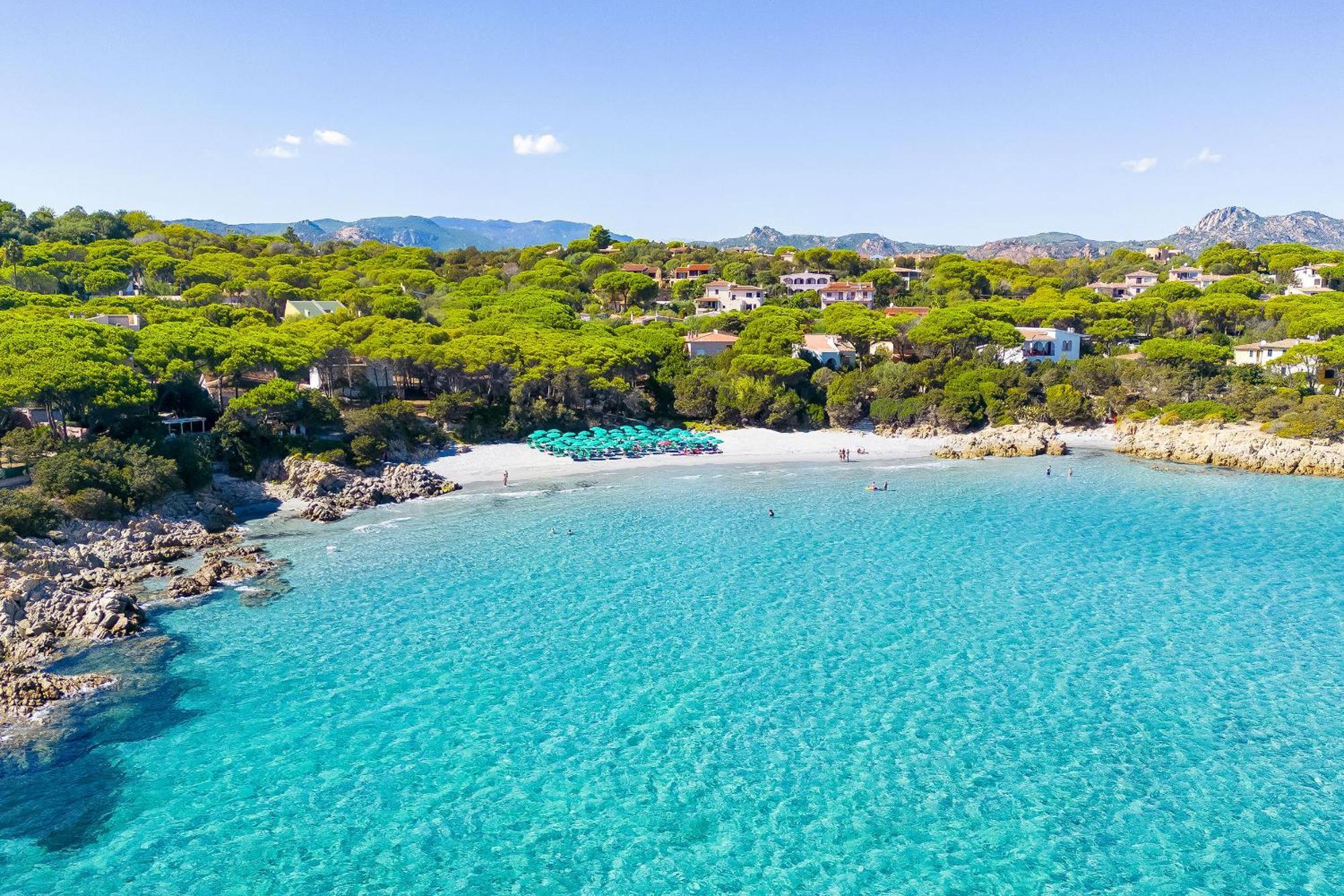 Alba Dorata Resort Cala Liberotto Εξωτερικό φωτογραφία