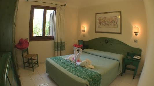 Alba Dorata Resort Cala Liberotto Εξωτερικό φωτογραφία