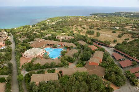 Alba Dorata Resort Cala Liberotto Εξωτερικό φωτογραφία